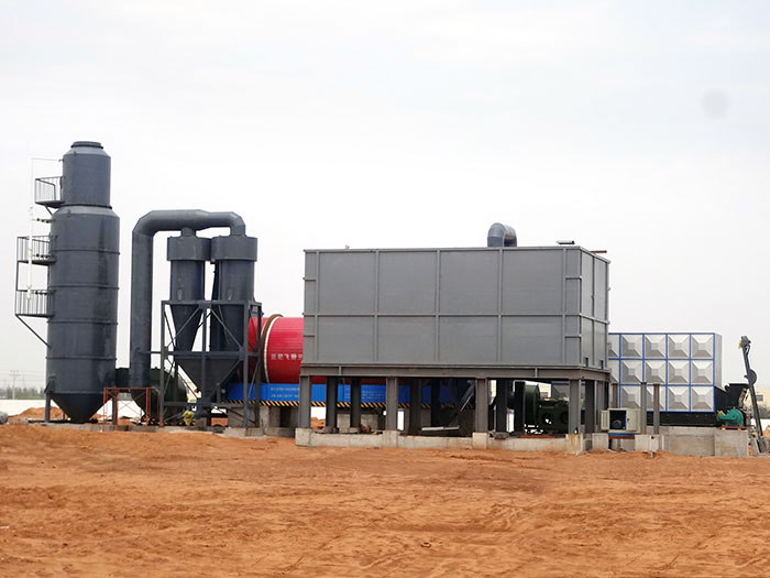 那么在選購低溫污泥烘干機需要注意哪些地方