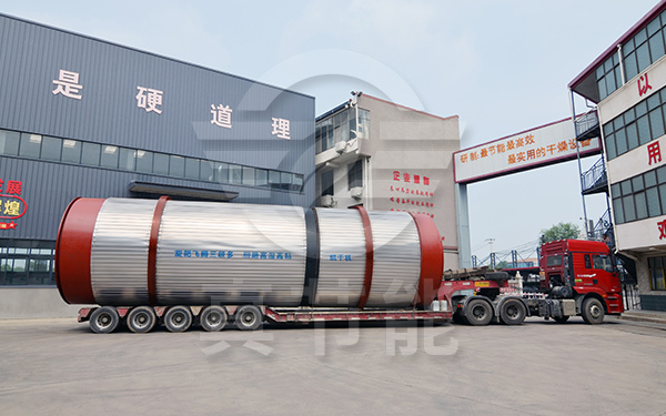 低溫污泥烘干機工作原理是什么 低溫污泥烘干機工作原理是什么